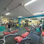 Занятия йогой, фитнесом в спортзале Fenix Fitness Club Снежинск