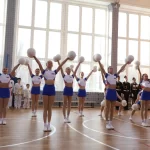 Занятия йогой, фитнесом в спортзале Феномен Самара