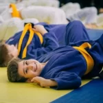 Занятия йогой, фитнесом в спортзале Феномен Самара