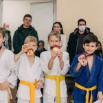 Занятия йогой, фитнесом в спортзале Феномен Самара