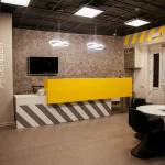 Занятия йогой, фитнесом в спортзале FeRoom Лиски