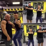 Занятия йогой, фитнесом в спортзале FeRoom Лиски