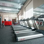 Занятия йогой, фитнесом в спортзале Ferrit-Studio Волжск