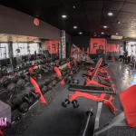 Занятия йогой, фитнесом в спортзале Ferrum Челябинск