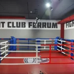 Занятия йогой, фитнесом в спортзале Ferrum Челябинск