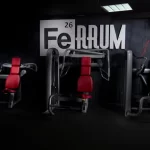 Занятия йогой, фитнесом в спортзале Ferrum Губкин