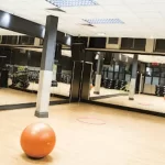 Занятия йогой, фитнесом в спортзале Ферст Фитнес Волгодонск