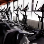 Занятия йогой, фитнесом в спортзале FFGYM Анапа