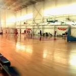 Занятия йогой, фитнесом в спортзале ФГАОУ ВО Уральский федеральный университет имени первого президента России Б. Н. Ельцина, Спорт-клуб Екатеринбург