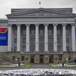 Занятия йогой, фитнесом в спортзале ФГАОУ ВО Уральский федеральный университет имени первого президента России Б. Н. Ельцина, Спорт-клуб Екатеринбург