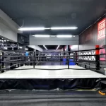 Занятия йогой, фитнесом в спортзале Fight & Fitness Club Екатеринбург