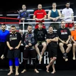 Занятия йогой, фитнесом в спортзале Fight & Fitness Club Екатеринбург