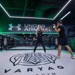 Занятия йогой, фитнесом в спортзале Fight & Fitness Club Екатеринбург