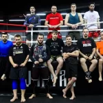 Занятия йогой, фитнесом в спортзале Fight & Fitness Томск