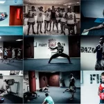 Занятия йогой, фитнесом в спортзале Fight baza Hairanda Смоленск