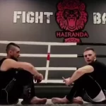 Занятия йогой, фитнесом в спортзале Fight baza Hairanda Смоленск