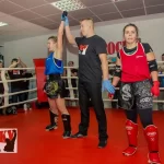 Занятия йогой, фитнесом в спортзале Fight Club Baza Видное