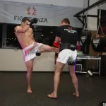 Занятия йогой, фитнесом в спортзале Fight Club Baza Видное