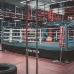 Занятия йогой, фитнесом в спортзале Fight Club Baza Видное
