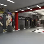 Занятия йогой, фитнесом в спортзале Fight club Благовещенск