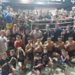 Занятия йогой, фитнесом в спортзале Fight Club Russia Видное