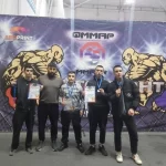 Занятия йогой, фитнесом в спортзале Fight Club Russia Видное