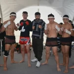 Занятия йогой, фитнесом в спортзале Fight Club Russia Видное