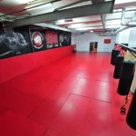 Занятия йогой, фитнесом в спортзале Fight day club Москва