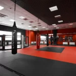 Занятия йогой, фитнесом в спортзале Fight Екатеринбург