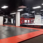 Занятия йогой, фитнесом в спортзале Fight Екатеринбург