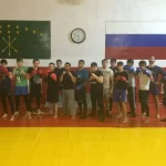 Занятия йогой, фитнесом в спортзале Fight Leader Адыгейск