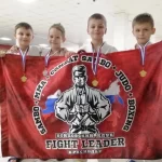 Занятия йогой, фитнесом в спортзале Fight Leader Краснодар