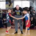 Занятия йогой, фитнесом в спортзале Fight Leader Краснодар