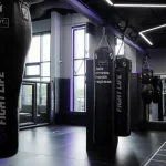 Занятия йогой, фитнесом в спортзале Fight Life Санкт-Петербург