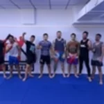 Занятия йогой, фитнесом в спортзале Fight Masters Симферополь