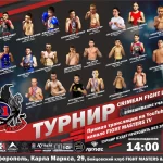 Занятия йогой, фитнесом в спортзале Fight Masters Симферополь