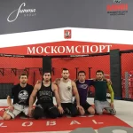 Занятия йогой, фитнесом в спортзале Fight Nights Махачкала