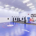 Занятия йогой, фитнесом в спортзале Fight Now Санкт-Петербург
