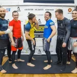 Занятия йогой, фитнесом в спортзале Fight team Москва