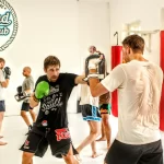 Занятия йогой, фитнесом в спортзале Fight-Boxing Санкт-Петербург