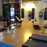 Занятия йогой, фитнесом в спортзале Fighter Gym Петрозаводск