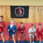 Занятия йогой, фитнесом в спортзале Fighter Kids Химки