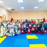 Занятия йогой, фитнесом в спортзале Fighter Kids Химки