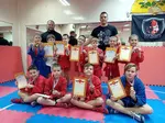 Спортивный клуб Fighter Kids
