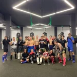 Занятия йогой, фитнесом в спортзале Fightfit, Территория Спорта Вологда