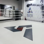 Занятия йогой, фитнесом в спортзале Fighting Sport Arts Москва