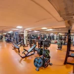 Занятия йогой, фитнесом в спортзале Figura gym Тольятти