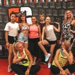 Занятия йогой, фитнесом в спортзале Figura gym Тольятти