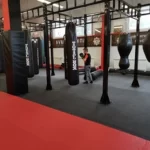 Занятия йогой, фитнесом в спортзале Figura gym Тольятти