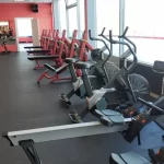 Занятия йогой, фитнесом в спортзале Figura Gym Ульяновск